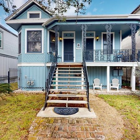 Blue Breeze Unit 1 Villa Galveston Ngoại thất bức ảnh