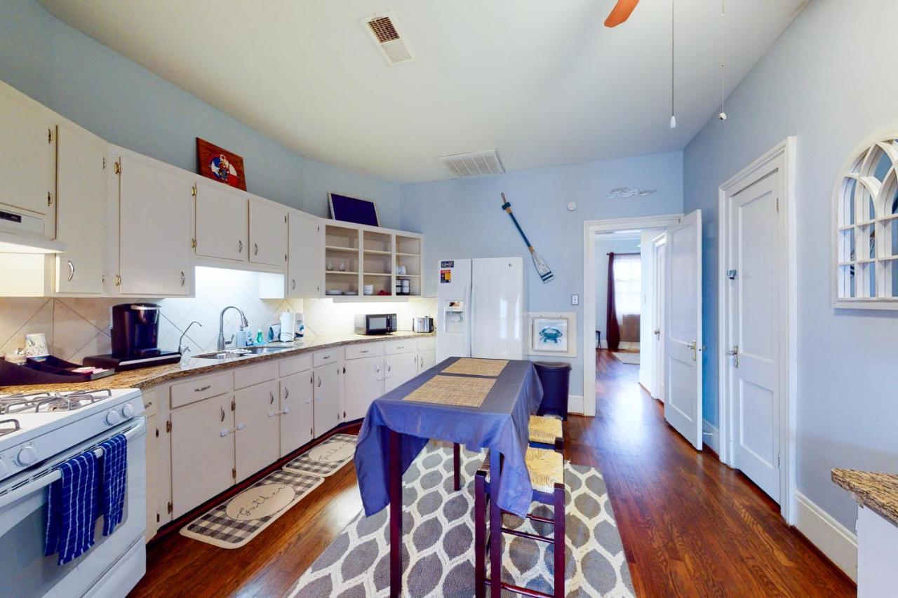 Blue Breeze Unit 1 Villa Galveston Ngoại thất bức ảnh
