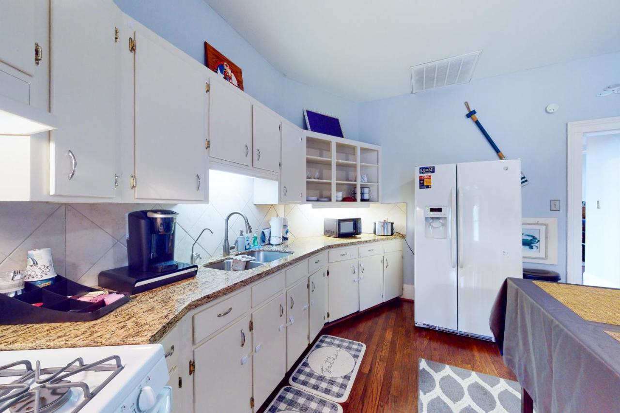 Blue Breeze Unit 1 Villa Galveston Ngoại thất bức ảnh