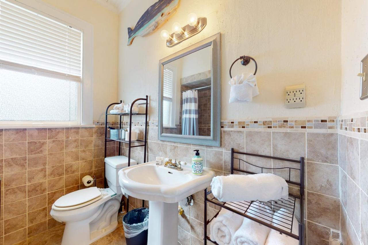 Blue Breeze Unit 1 Villa Galveston Ngoại thất bức ảnh