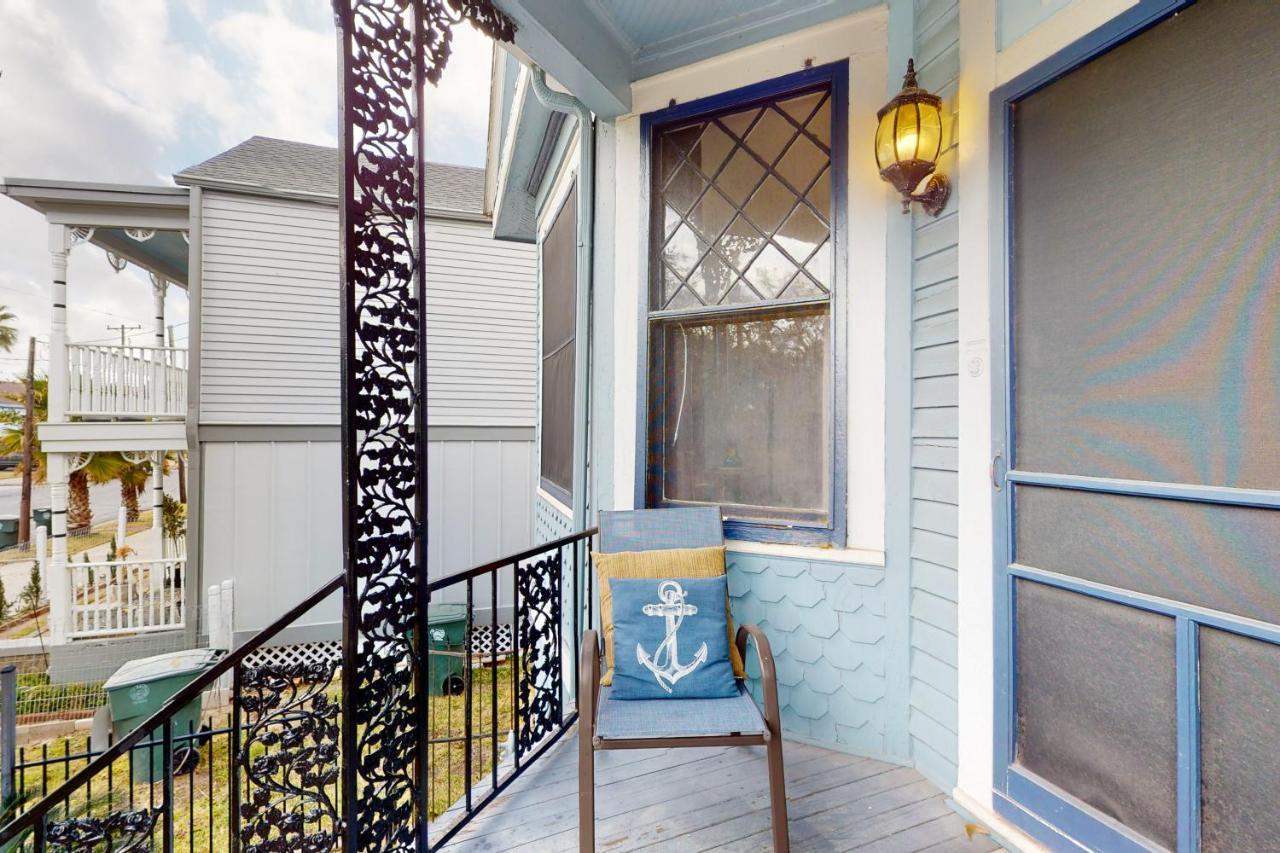 Blue Breeze Unit 1 Villa Galveston Ngoại thất bức ảnh